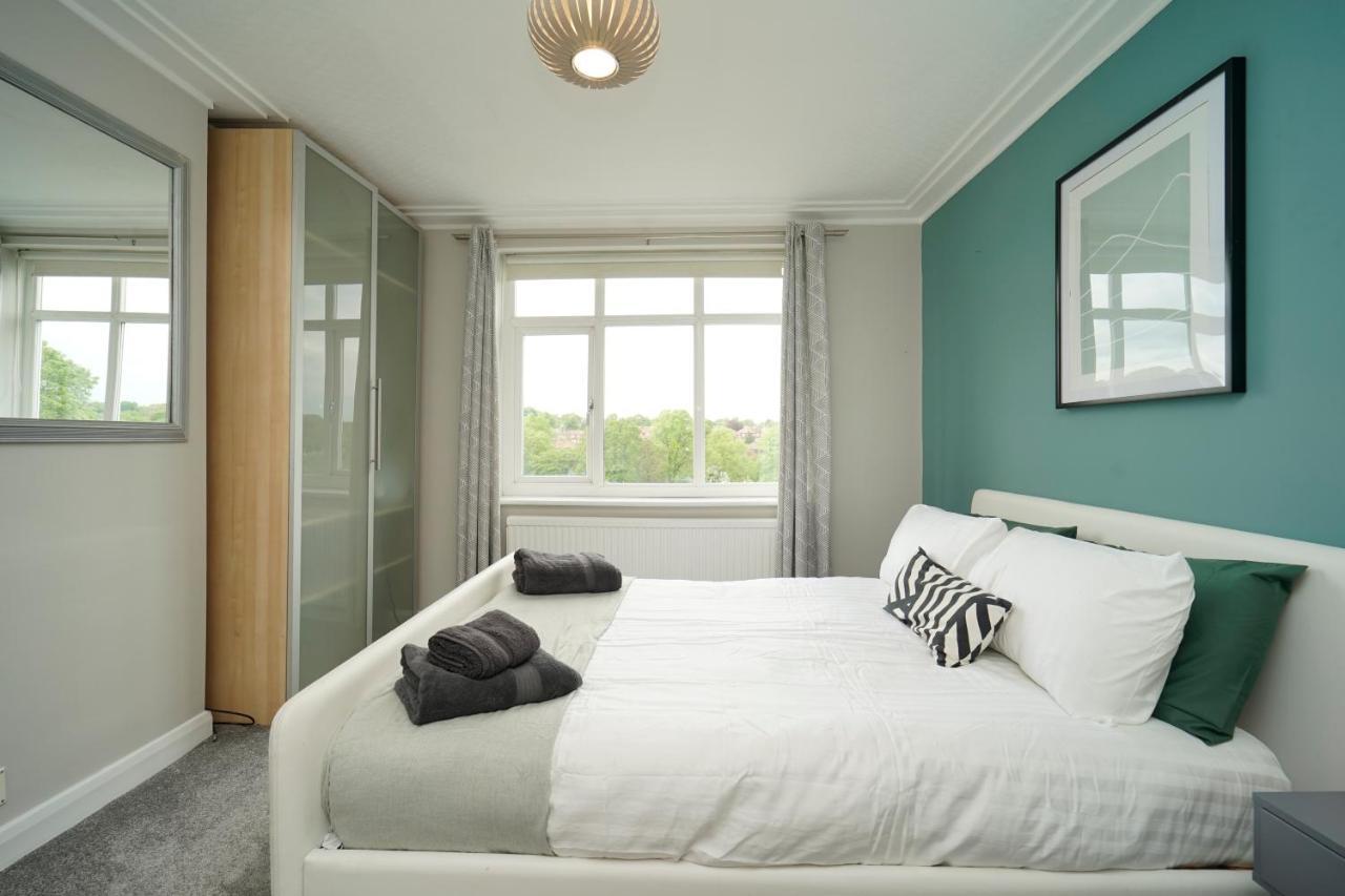 Holiday home Stunning 5 Bed House In Chapel Allerton, Sleeps 9 Leeds (West Yorkshire)
